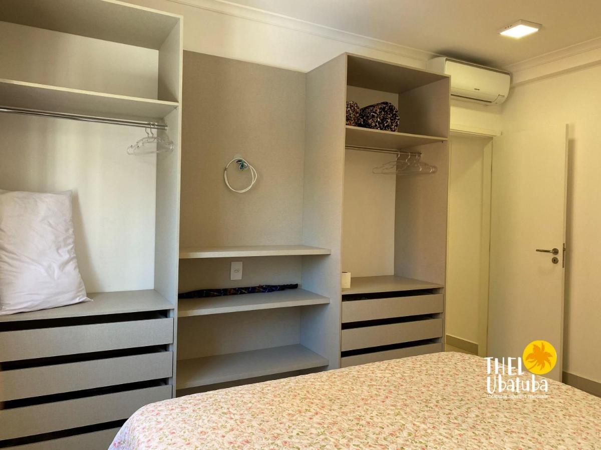 Thel Ubatuba - Apto 28/B, Santorini - Praia Grande Убатуба Экстерьер фото