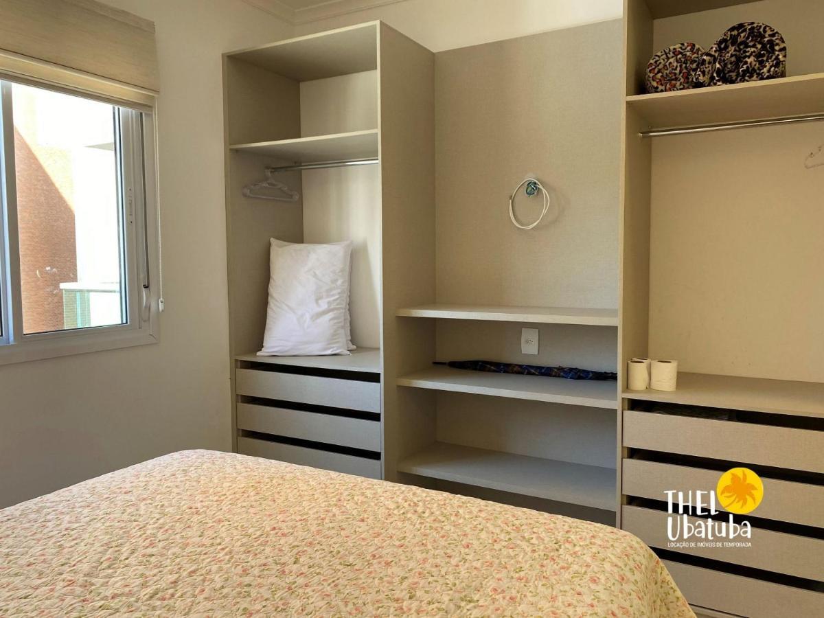 Thel Ubatuba - Apto 28/B, Santorini - Praia Grande Убатуба Экстерьер фото