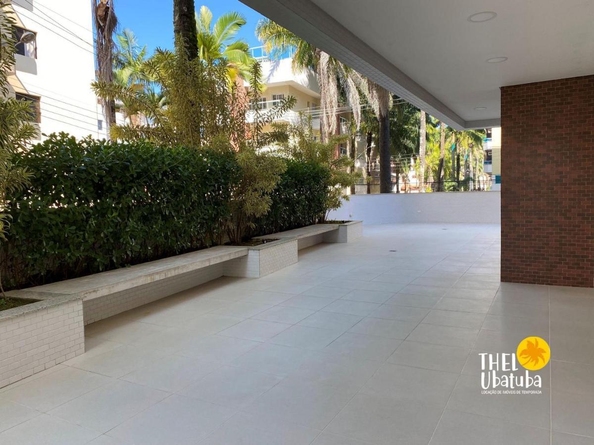 Thel Ubatuba - Apto 28/B, Santorini - Praia Grande Убатуба Экстерьер фото